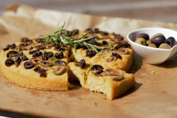 focaccia