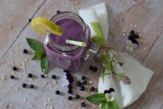 Blaubeersmoothie (3)