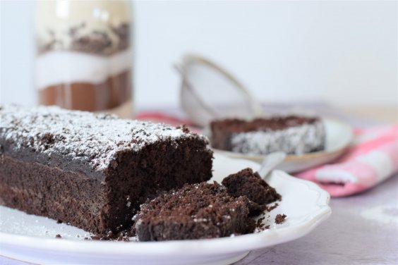 Schokoladekuchen (vegan und glutenfrei)